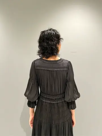 GRACE CONTINENTAL yoshi コーディネート画像