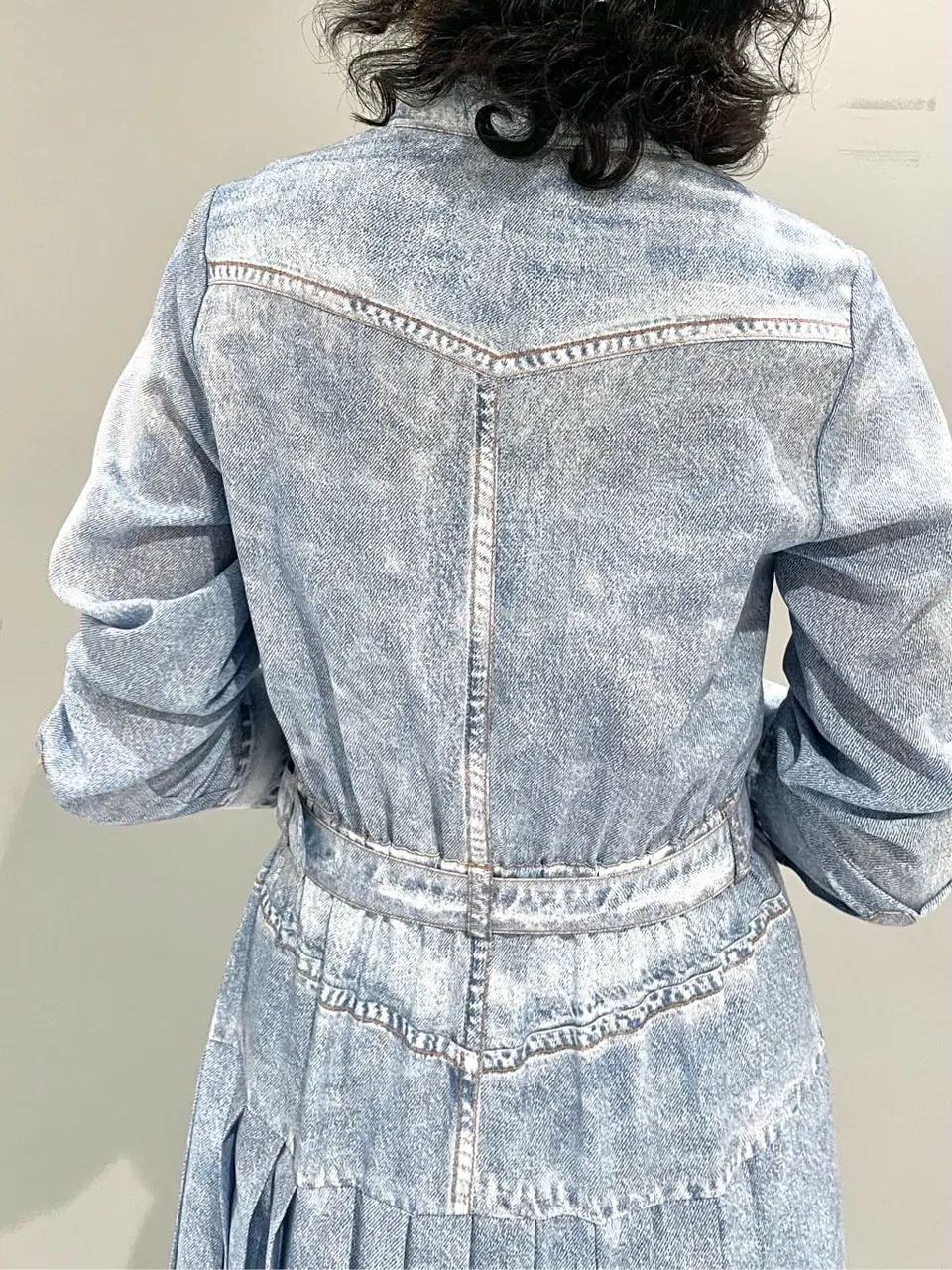 GRACE CONTINENTAL yoshi コーディネート画像