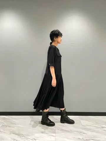 GRACE CONTINENTAL yoshi コーディネート画像