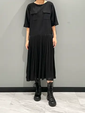 GRACE CONTINENTAL yoshi コーディネート画像