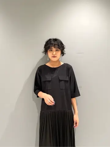 GRACE CONTINENTAL yoshi コーディネート画像