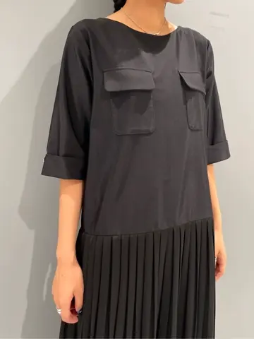 GRACE CONTINENTAL yoshi コーディネート画像