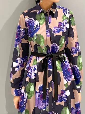 GRACE CONTINENTAL yoshi コーディネート画像