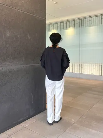 GRACE CONTINENTAL yoshi コーディネート画像