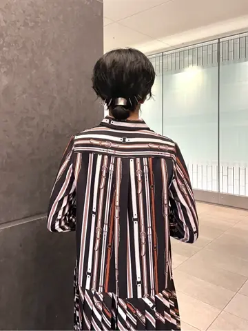 GRACE CONTINENTAL yoshi コーディネート画像