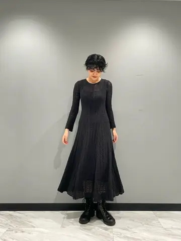 GRACE CONTINENTAL yoshi コーディネート画像