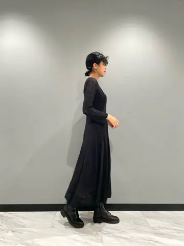 GRACE CONTINENTAL yoshi コーディネート画像