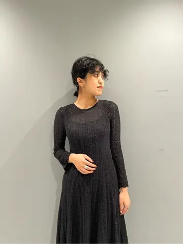 GRACE CONTINENTAL yoshi コーディネート画像