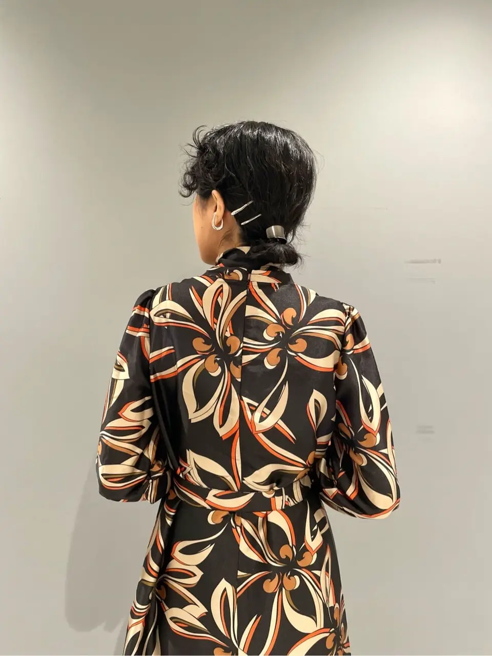 GRACE CONTINENTAL yoshi コーディネート画像