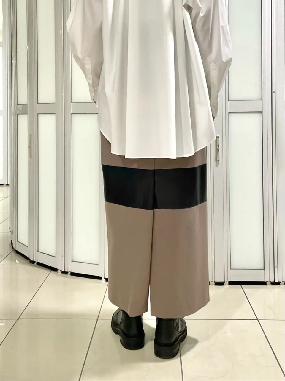 GRACE CONTINENTAL yoshi コーディネート画像