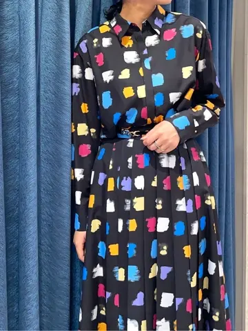 GRACE CONTINENTAL yoshi コーディネート画像