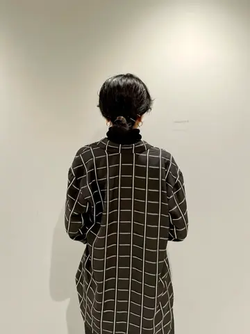 GRACE CONTINENTAL yoshi コーディネート画像