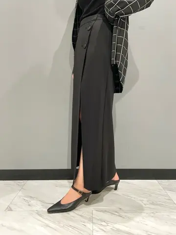 GRACE CONTINENTAL yoshi コーディネート画像