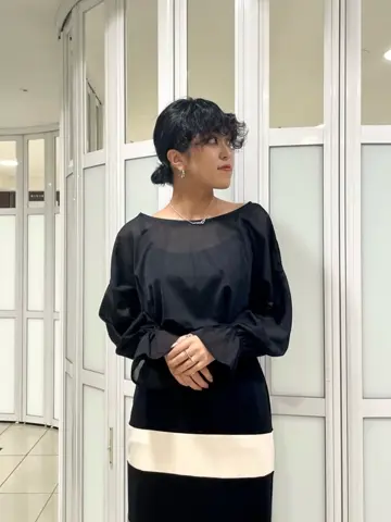 GRACE CONTINENTAL yoshi コーディネート画像