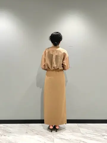 GRACE CONTINENTAL yoshi コーディネート画像