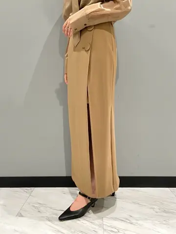 GRACE CONTINENTAL yoshi コーディネート画像