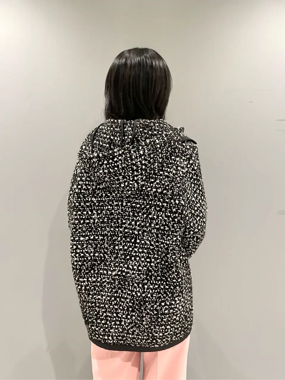 GRACE CONTINENTAL yoshi コーディネート画像