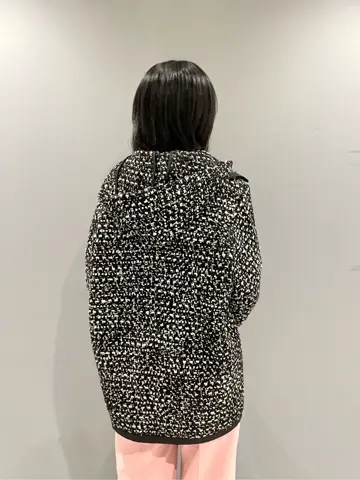 GRACE CONTINENTAL yoshi コーディネート画像