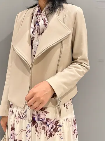 GRACE CONTINENTAL yoshi コーディネート画像