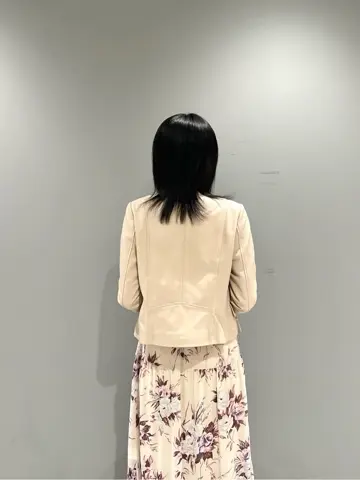 GRACE CONTINENTAL yoshi コーディネート画像