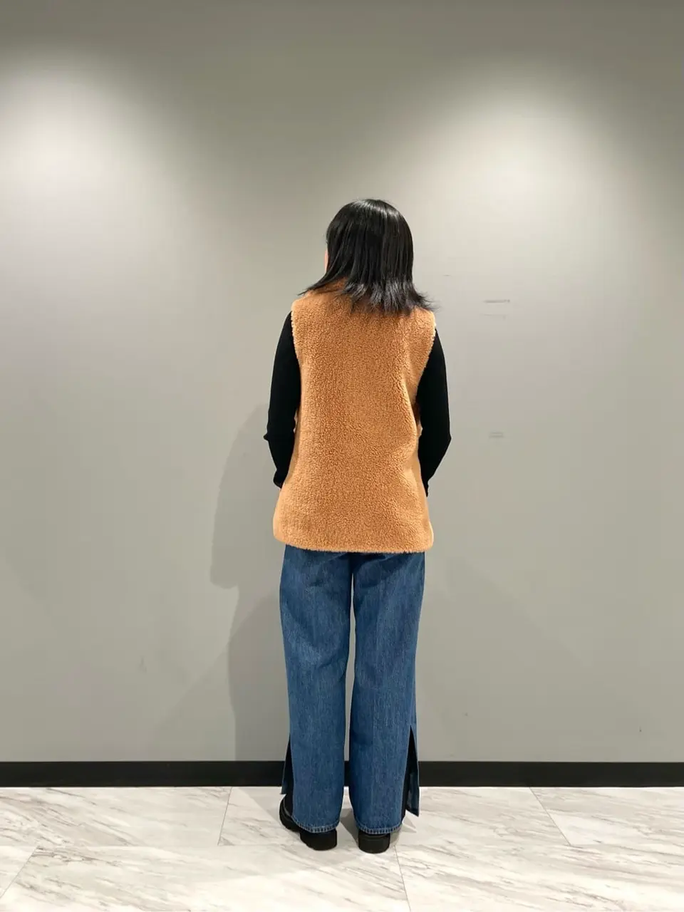 GRACE CONTINENTAL yoshi コーディネート画像