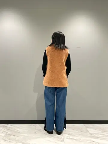 GRACE CONTINENTAL yoshi コーディネート画像