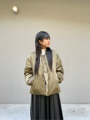 GRACE CONTINENTAL yoshi コーディネート画像