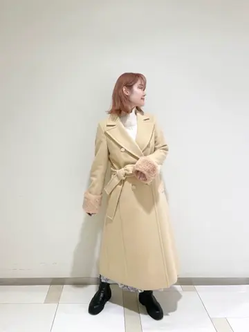 GRACE CONTINENTAL SAYUMI Nagashima コーディネート画像