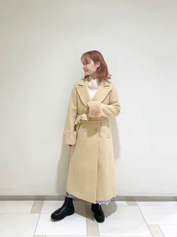 GRACE CONTINENTAL SAYUMI Nagashima コーディネート画像