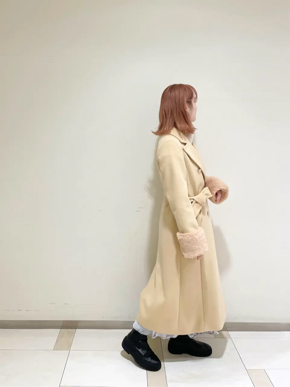 GRACE CONTINENTAL SAYUMI Nagashima コーディネート画像