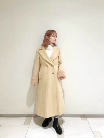 GRACE CONTINENTAL SAYUMI Nagashima コーディネート画像