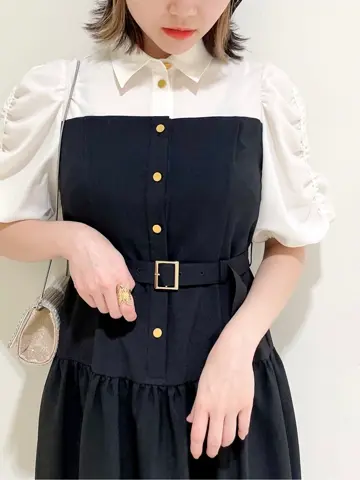 GRACE CONTINENTAL SAYUMI Nagashima コーディネート画像