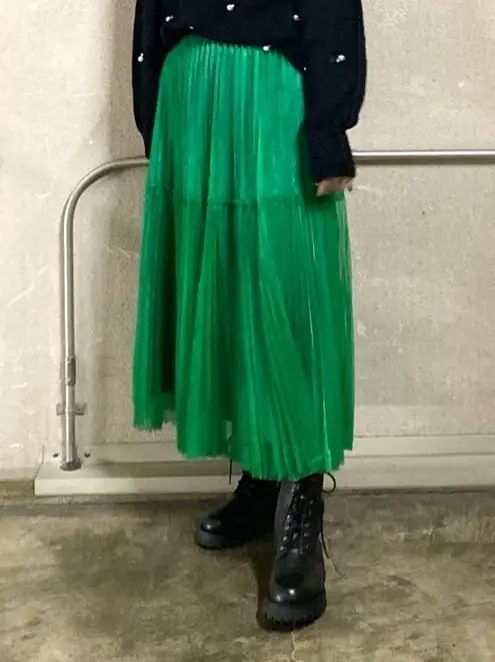 GRACE CONTINENTAL sa-ya コーディネート画像