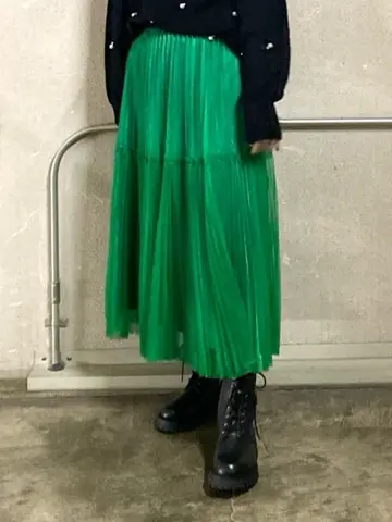 GRACE CONTINENTAL sa-ya コーディネート画像