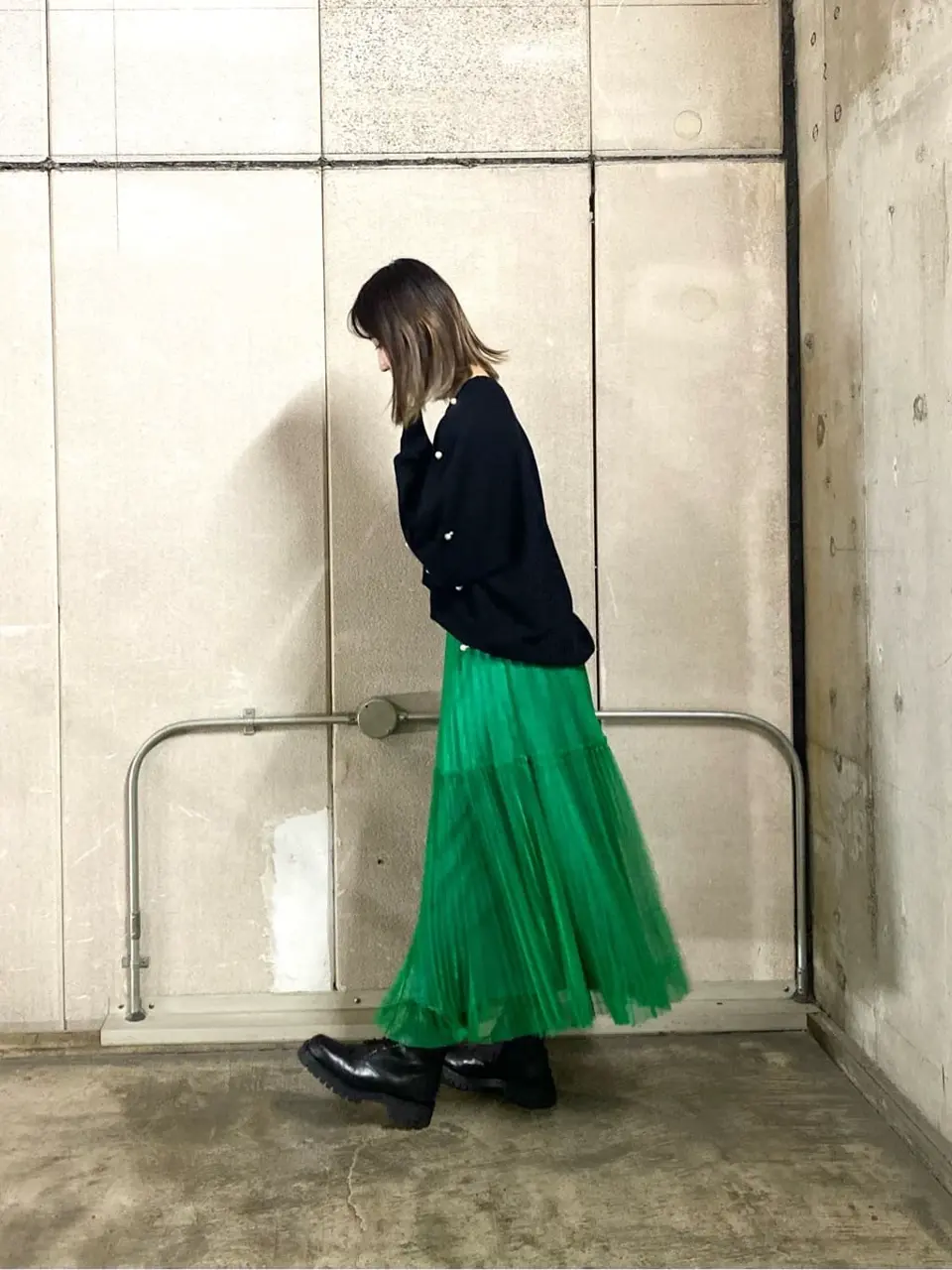 GRACE CONTINENTAL sa-ya コーディネート画像