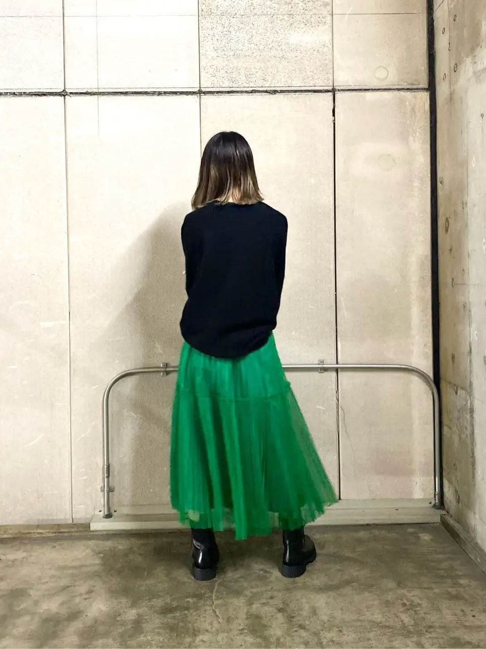 GRACE CONTINENTAL sa-ya コーディネート画像