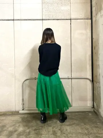 GRACE CONTINENTAL sa-ya コーディネート画像