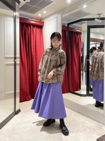 GRACE CONTINENTAL SAYUMI Nagashima コーディネート画像