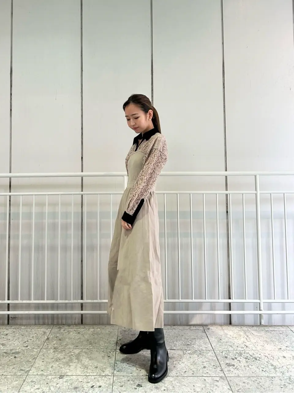 GRACE CONTINENTAL 加藤   恵理奈 コーディネート画像