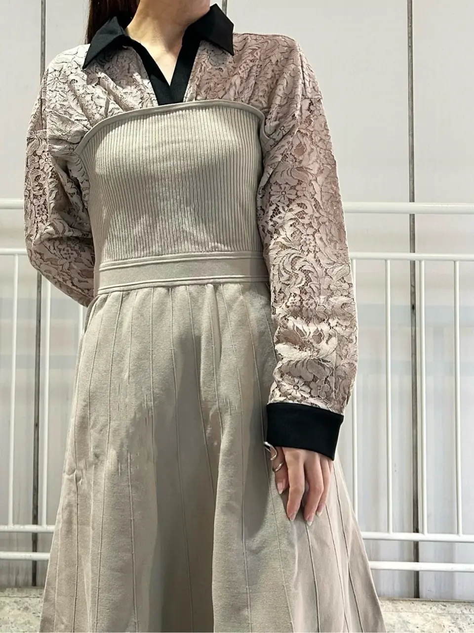 GRACE CONTINENTAL 加藤   恵理奈 コーディネート画像