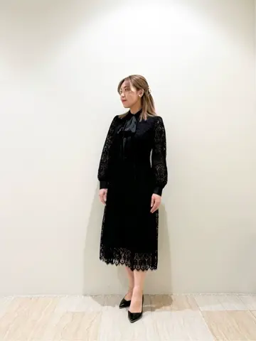 GRACE CONTINENTAL くまさか コーディネート画像