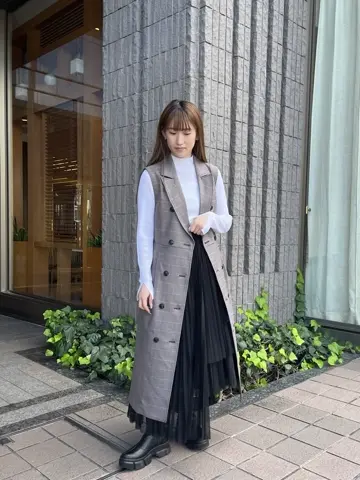 GRACE CONTINENTAL Machi コーディネート画像