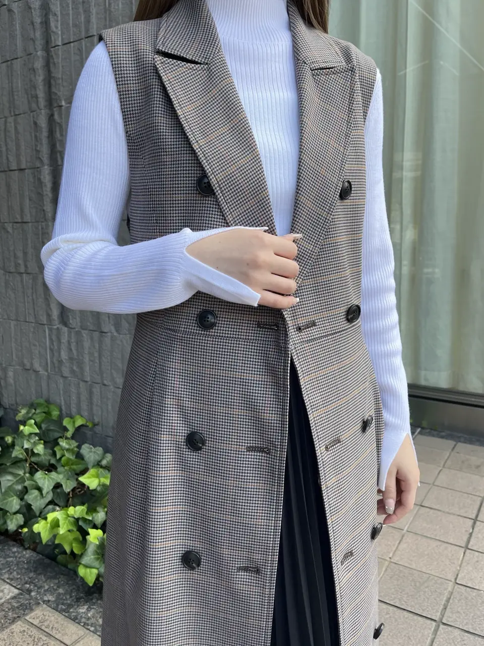 GRACE CONTINENTAL Machi コーディネート画像