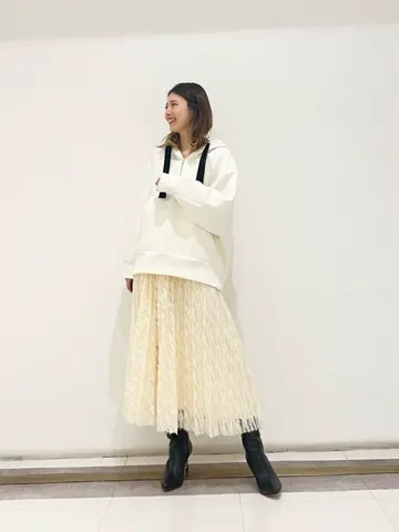 GRACE CONTINENTAL minami コーディネート画像