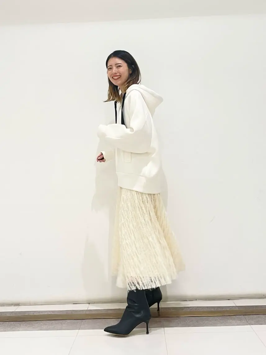 GRACE CONTINENTAL minami コーディネート画像