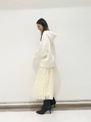 GRACE CONTINENTAL minami コーディネート画像