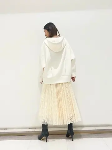 GRACE CONTINENTAL minami コーディネート画像