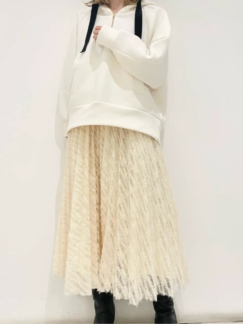 GRACE CONTINENTAL minami コーディネート画像