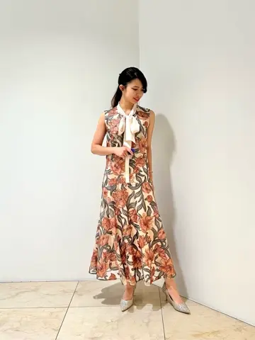 GRACE CONTINENTAL FUKUSHIMA YURIE コーディネート画像