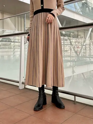 GRACE CONTINENTAL FUKUSHIMA YURIE コーディネート画像